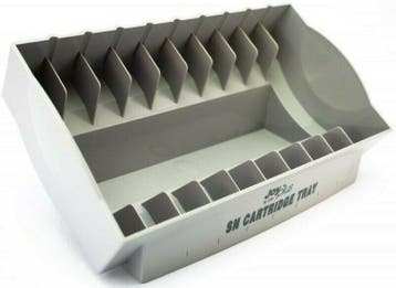 SNES - Joy Plus SN Cartridge Tray, Games en Spelcomputers, Spelcomputers | Nintendo Super NES, Verzenden, Nieuw