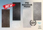 PVC Wandpanelen Hoogste kwaliteit 96/122x280cm 4mm DIK!, Verzenden