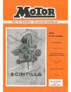 1945 MOTOR MAGAZINE 17 NEDERLANDS, Nieuw