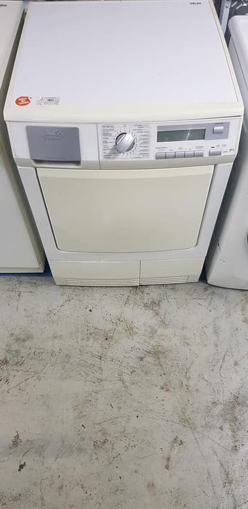 Aeg 58840r Condensdroger 7kg, Ophalen of Verzenden, Nieuw