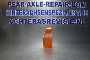 Opel Ascona B richtingaanwijzer glas rechts, nieuw., Verzenden, Nieuw, Opel