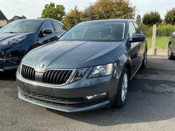 Online veiling - 2020 Skoda Octavia