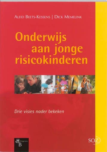 Onderwijs aan jonge risicokinderen / SOZ 9789055743711, Verzenden, Gelezen, A. Beets-Kessens