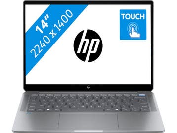 HP OmniBook Ultra 14-fd0094ng - Laptop - QWERTZ, Verzenden, Zo goed als nieuw, HP