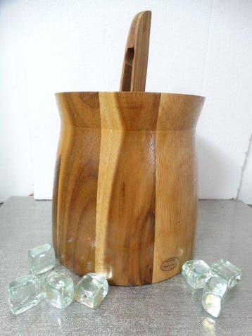 Monis - Koeler (3) - Hout - Ijskoeler