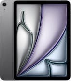 iPad Air 6 (2024) - 13 inch - WiFi & 5G - 128GB - Gray, Informatique & Logiciels, Apple iPad Tablettes, Ophalen of Verzenden