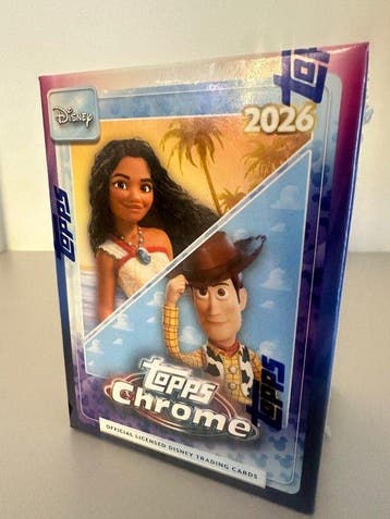 Topps - 1 Sealed box, Verzamelen, Nieuw