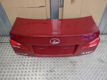 Achterklep Lexus IS220, Verzenden, Gebruikt