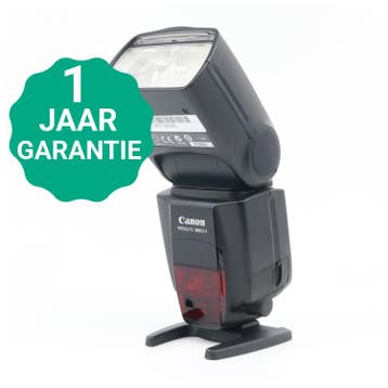 Canon Speedlite 580EX II | Tweedehands, Verzenden, Zo goed als nieuw