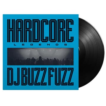 DJ Buzz Fuzz - Hardcore Legends, CD & DVD, Vinyles | Dance & House