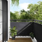 vidaXL Balkonscherm 90x800 cm 100% oxford polyester, Verzenden