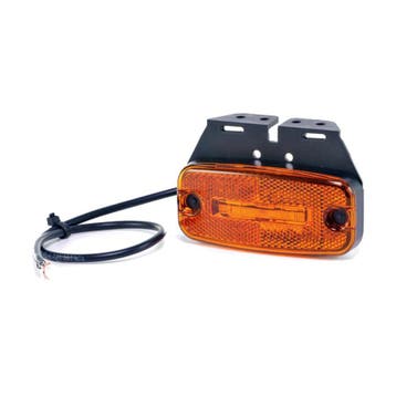 Hella LED Zijmarkering 24V | 2PS 345 600-071, Ophalen of Verzenden