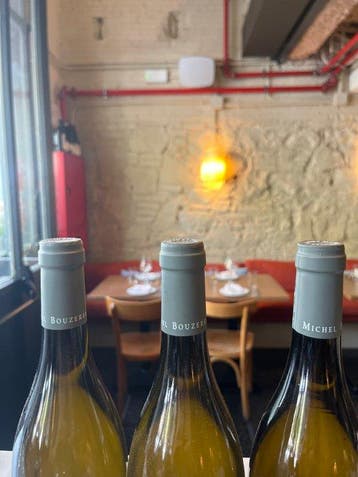 2023 Michel Bouzereau Genevrières - Meursault 1er Cru - 3, Nieuw