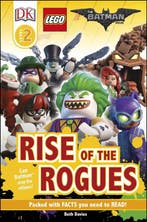 The LEGO (R) BATMAN MOVIE Rise of the Rogues 9780241279595, Verzenden, Gelezen, Beth Davies