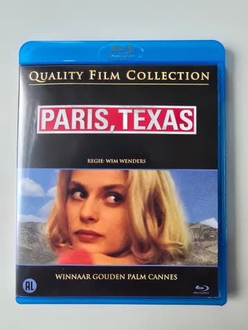 PARIS, TEXAS (BLURAY), Cd's en Dvd's, Gebruikt