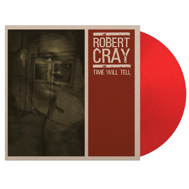 Robert Cray - Time Will Tell, Cd's en Dvd's, Vinyl | Overige Vinyl, Nieuw in verpakking, 12 inch