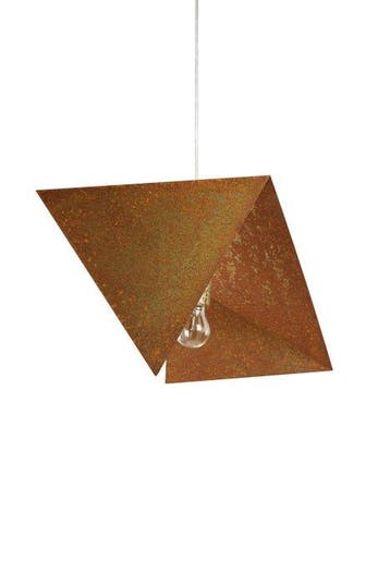 Plafondlamp - Staal - RUST BIRD II LGH0551