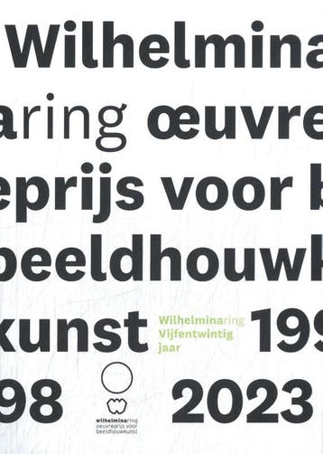 Wilhelminaring 25 Jaar | Nieuw, Verzenden, Nieuw, Peter Messerschmidt; Corrie Van der Veen; Carin Reinders; Edo Dijksterhuis; Judith Beukering; Marie Jeanne Rooij