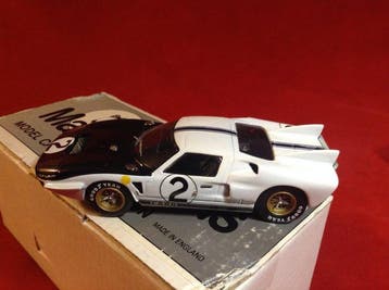 Marsh Models - Thundersport - made in England 1:43 - Model, Nieuw