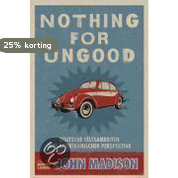 Nothing For UnGood 9783404606238 John Madison, Livres, Langue | Allemand, Envoi