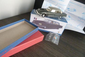 Dan toys 1:43 - Voiture miniature - Citroën DS