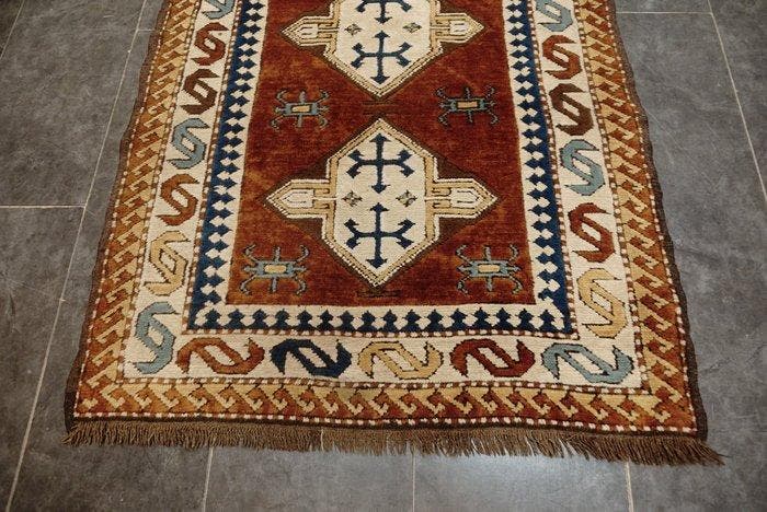 Ontwerper Kars - Tapijt - 167 cm - 103 cm, Maison & Meubles, Ameublement | Tapis & Moquettes