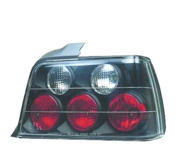 FEUX ARRIÈRE POUR BMW SÉRIE 3 E36 BERLINE 91-97 FOND NOIR, Verzenden