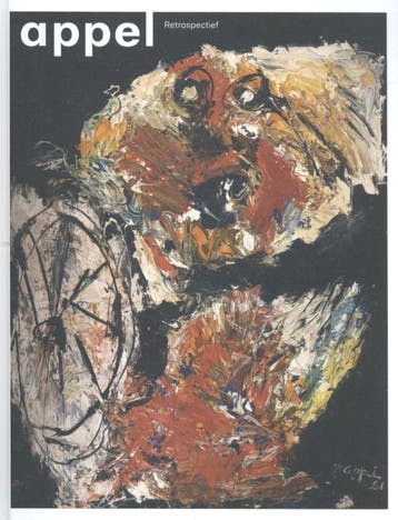 Karel Appel 9789460042744, Verzenden