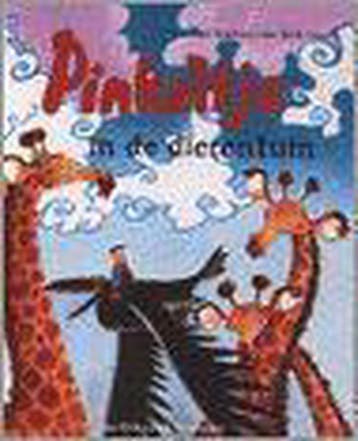 Pinkeltje in de dierentuin / Pinkeltje 9789026919770, Boeken, Verzenden, Zo goed als nieuw, Dick Laan