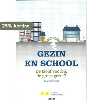 Gezin en school 9789033485596 Vlor, Verzenden, Gelezen, Vlor