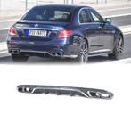 DIFFUSEUR ARRIÈRE MERCEDES CLASSE E W213 BERLINE 16-20 LOOK, Verzenden, Nieuw