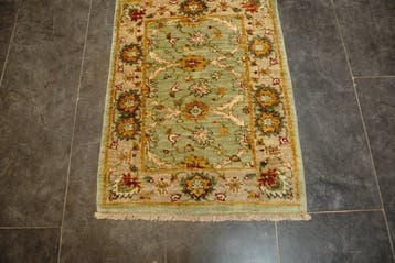 Ziegler - Tapijt - 85 cm - 65 cm - Perfect gereinigd, Huis en Inrichting, Nieuw