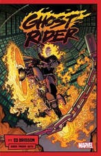 Ghost Rider by Ed Brisson, Verzenden
