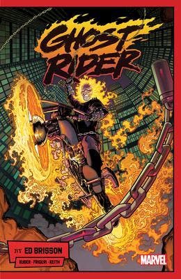 Ghost Rider by Ed Brisson, Verzenden, Nieuw