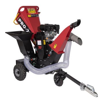 PRO-22 S3-Combi Hakselaar - Max. takdikte 100 mm - Benzine, Nieuw, PRO-22
