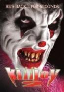 Killjoy 2 op DVD, Cd's en Dvd's, Verzenden, Nieuw in verpakking