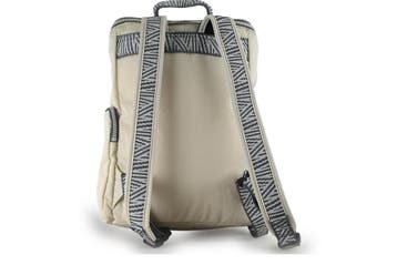Kipling Rugzak Beige, Bijoux, Sacs & Beauté, Sacs | Sacs à dos, Verzenden