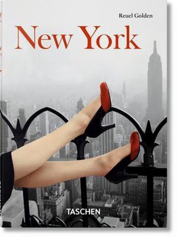 New York.Portait of a city 9783836532167 Golden, Verzenden, Golden