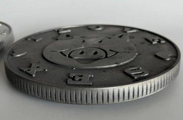 Alessi - Stefano Giovannoni - Onderzetter - Aluminium - Ik