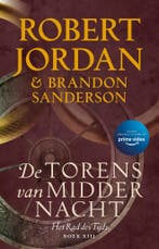 De Torens van Middernacht / Het Rad des Tijds / 13, Boeken, Fantasy, Verzenden, Gelezen, Robert Jordan