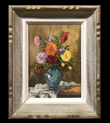 Barthélemy Franco (1942-?) - Petit Bouquet