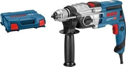 Bosch Blauw GSB 20-2 Klopboormachine 850w 060117B400, Doe-het-zelf en Bouw, Gereedschap | Boormachines, Verzenden