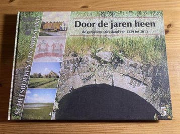 Door de jaren heen / Schetsboeken van Dirksland / 5, Verzenden, Zo goed als nieuw, Martina Westdorp