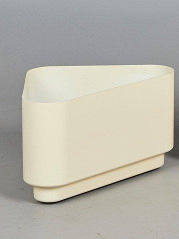 Kartell - Nena Balsari - Vaas - 4687 - Plastic - Driehoekig, Antiek en Kunst