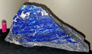 Grote blok lapis lazuli- 8.3 kg