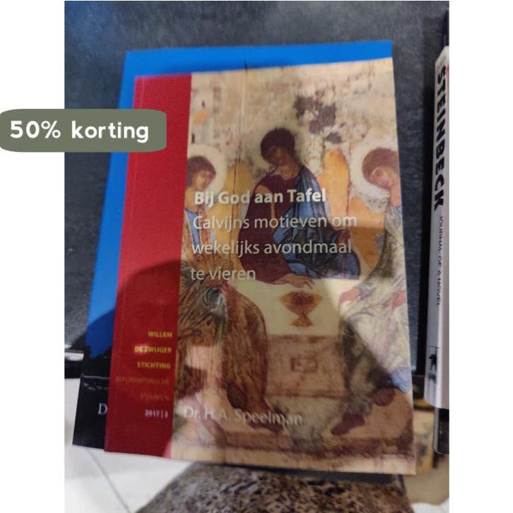 Bij god aan tafel 9789072462626 Herman Anthonie Speelman, Boeken, Wetenschap, Zo goed als nieuw, Verzenden