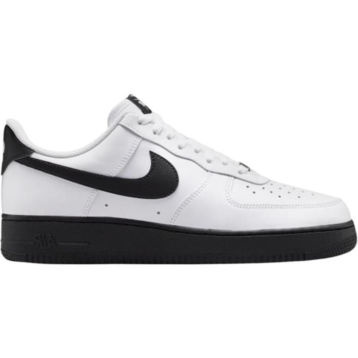Nike Air Force 1 Low 07 White Black (2026) (Sportschoenen), Kleding | Heren, Schoenen, Nieuw, Verzenden