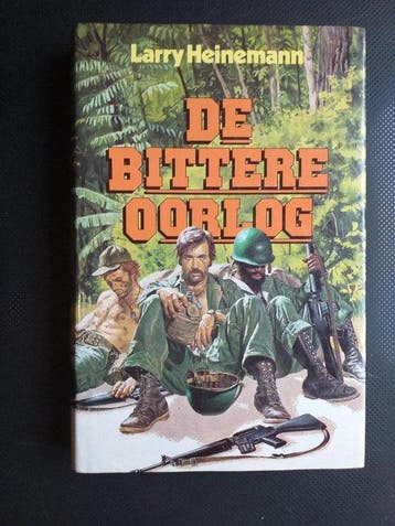 De Bittere oorlog - Heinemann, Verzenden, Nieuw