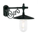 Stal- &amp; Boerderijlampen Merano Wandlamp Groen, Verzenden, Wandlamp, 50 tot 250 watt, Nieuw