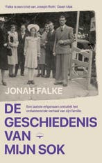 De geschiedenis van mijn sok 9789400408609 Jonah Falke, Verzenden, Zo goed als nieuw, Jonah Falke